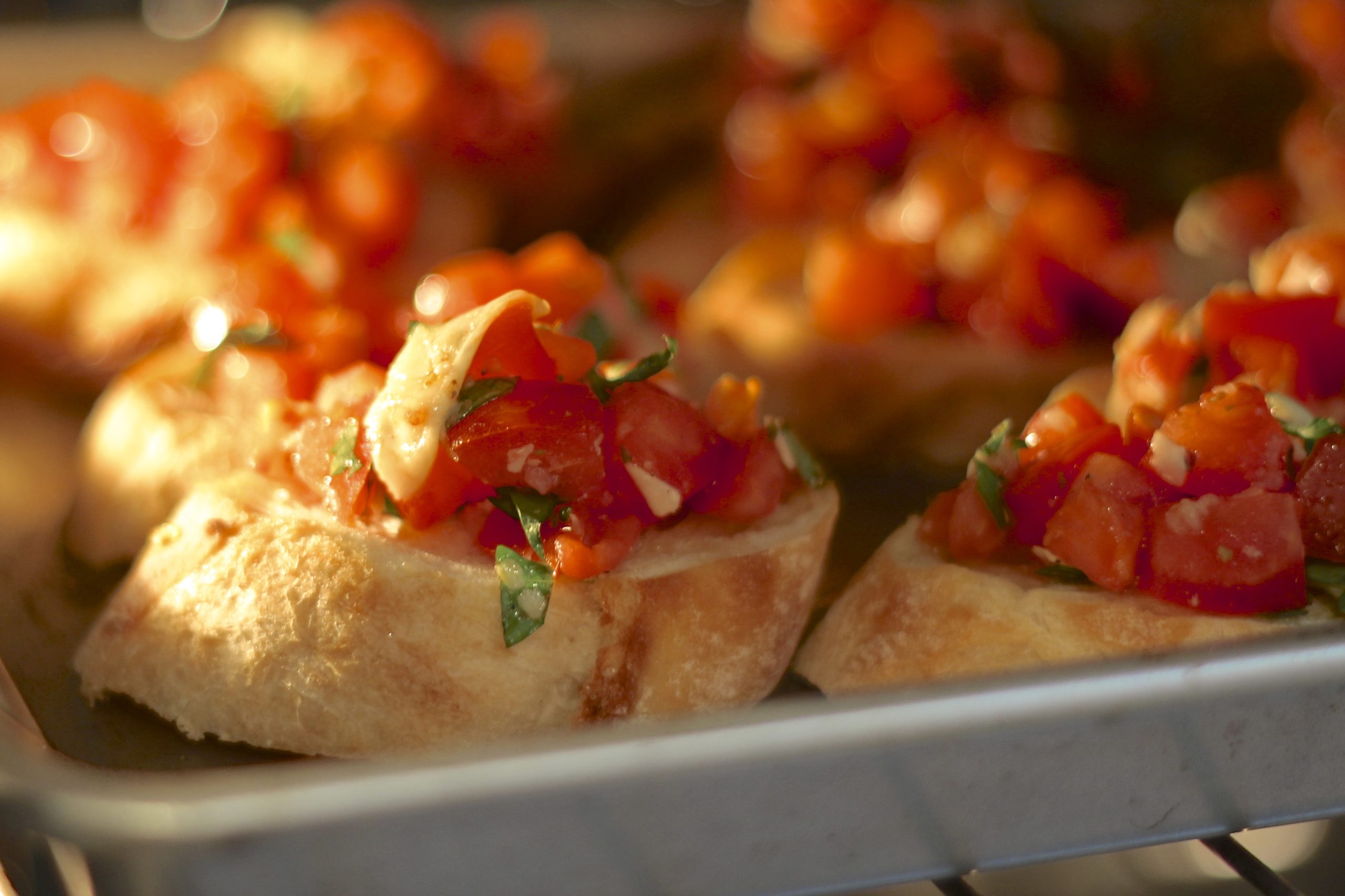 Bruschetta